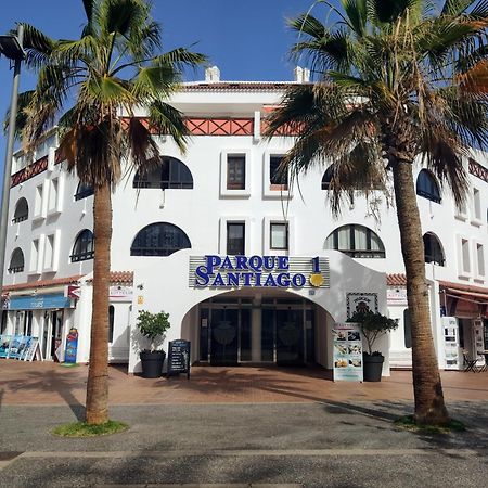 شقة Duplex Agnes Parque Santiago I بلايا ذي لاس أميريكاس المظهر الخارجي الصورة