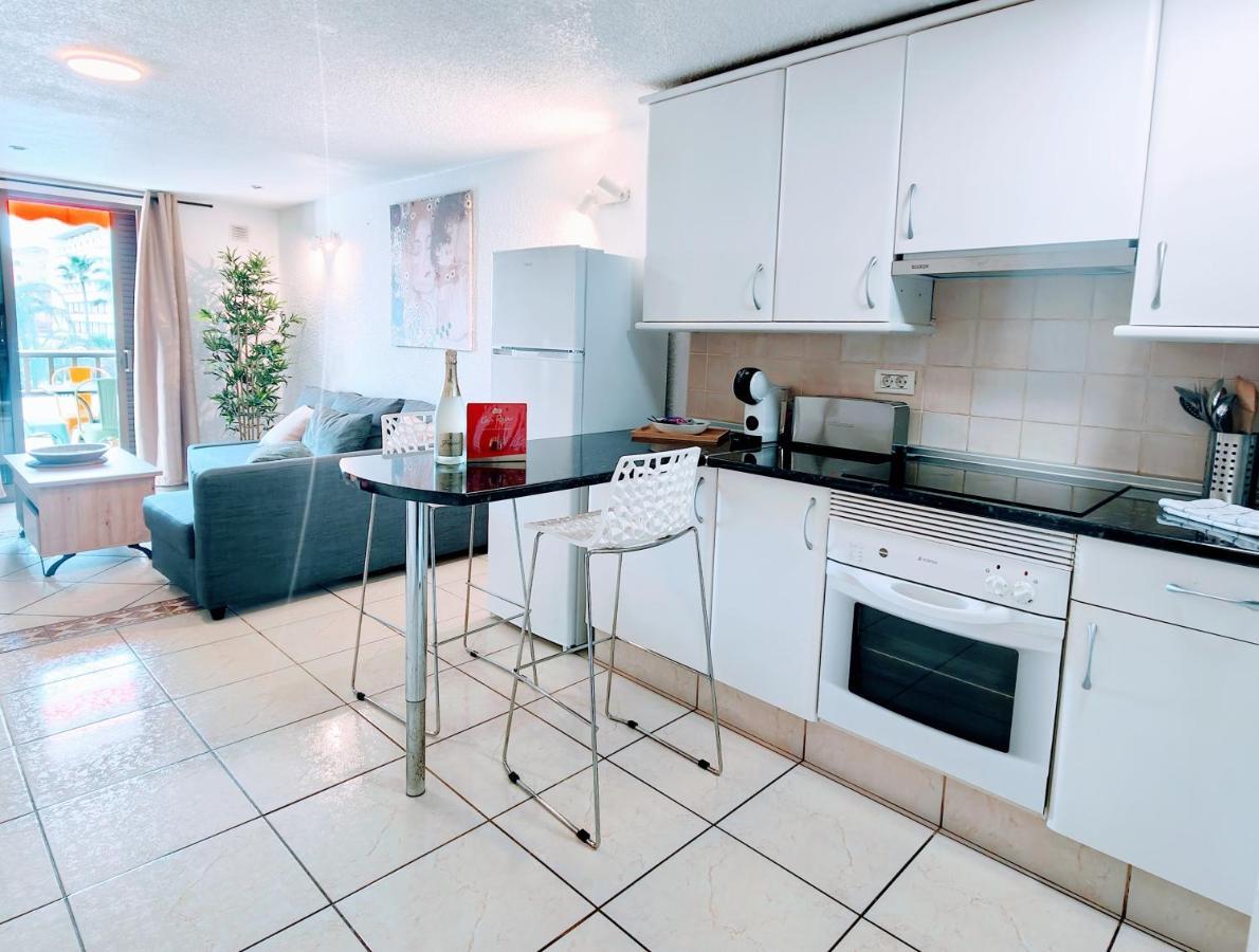 شقة Duplex Agnes Parque Santiago I بلايا ذي لاس أميريكاس المظهر الخارجي الصورة