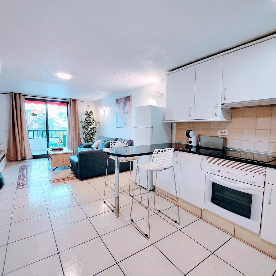 شقة Duplex Agnes Parque Santiago I بلايا ذي لاس أميريكاس المظهر الخارجي الصورة