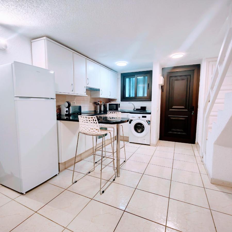 شقة Duplex Agnes Parque Santiago I بلايا ذي لاس أميريكاس المظهر الخارجي الصورة