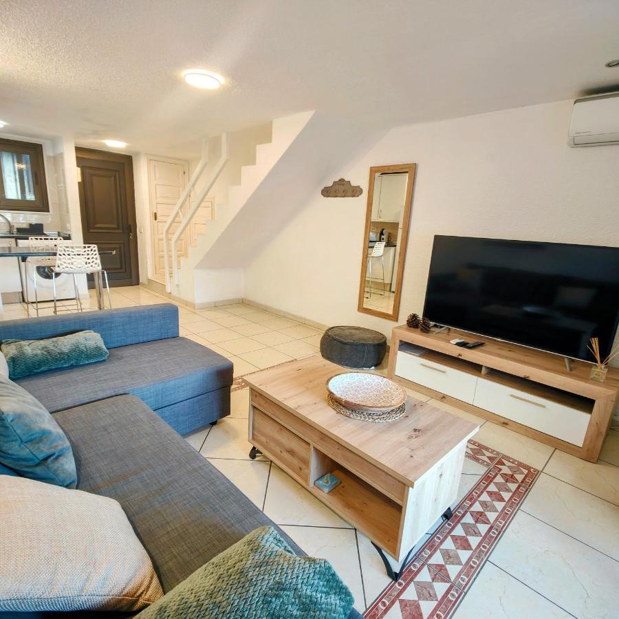 شقة Duplex Agnes Parque Santiago I بلايا ذي لاس أميريكاس المظهر الخارجي الصورة