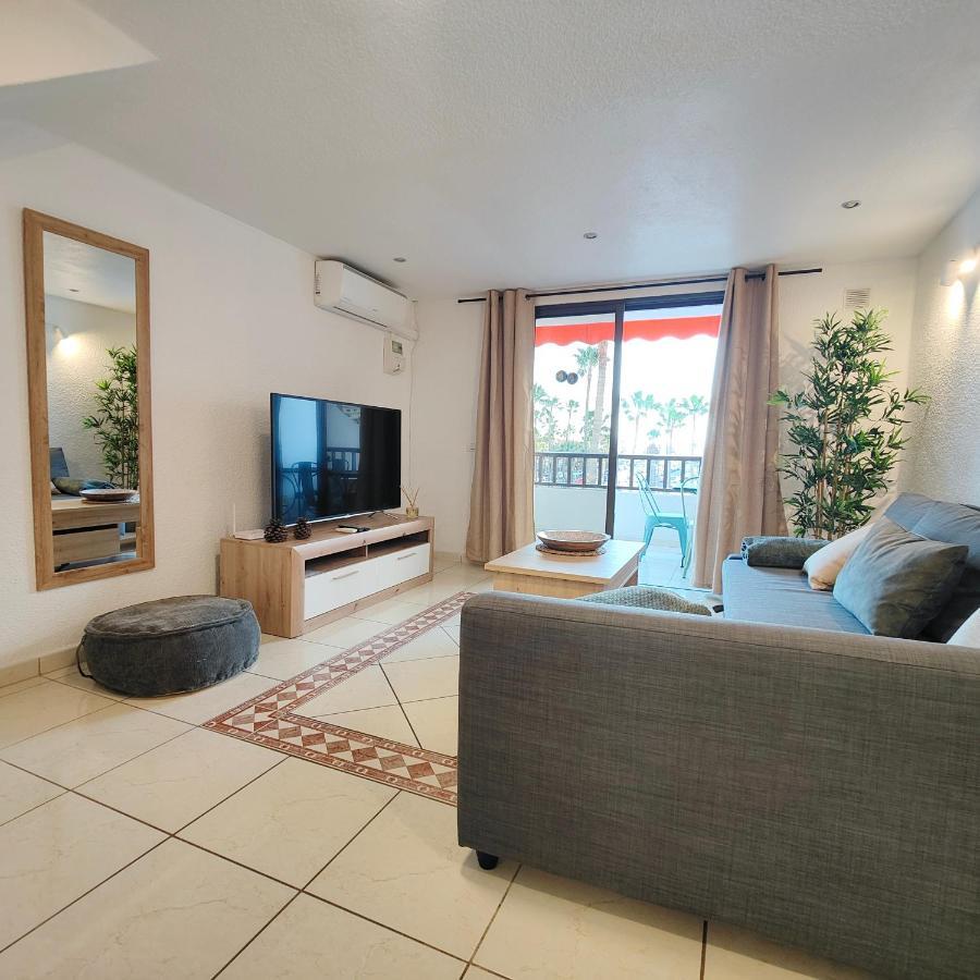 شقة Duplex Agnes Parque Santiago I بلايا ذي لاس أميريكاس المظهر الخارجي الصورة