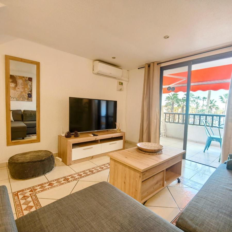 شقة Duplex Agnes Parque Santiago I بلايا ذي لاس أميريكاس المظهر الخارجي الصورة