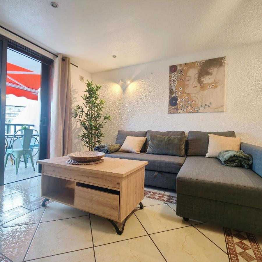 شقة Duplex Agnes Parque Santiago I بلايا ذي لاس أميريكاس المظهر الخارجي الصورة