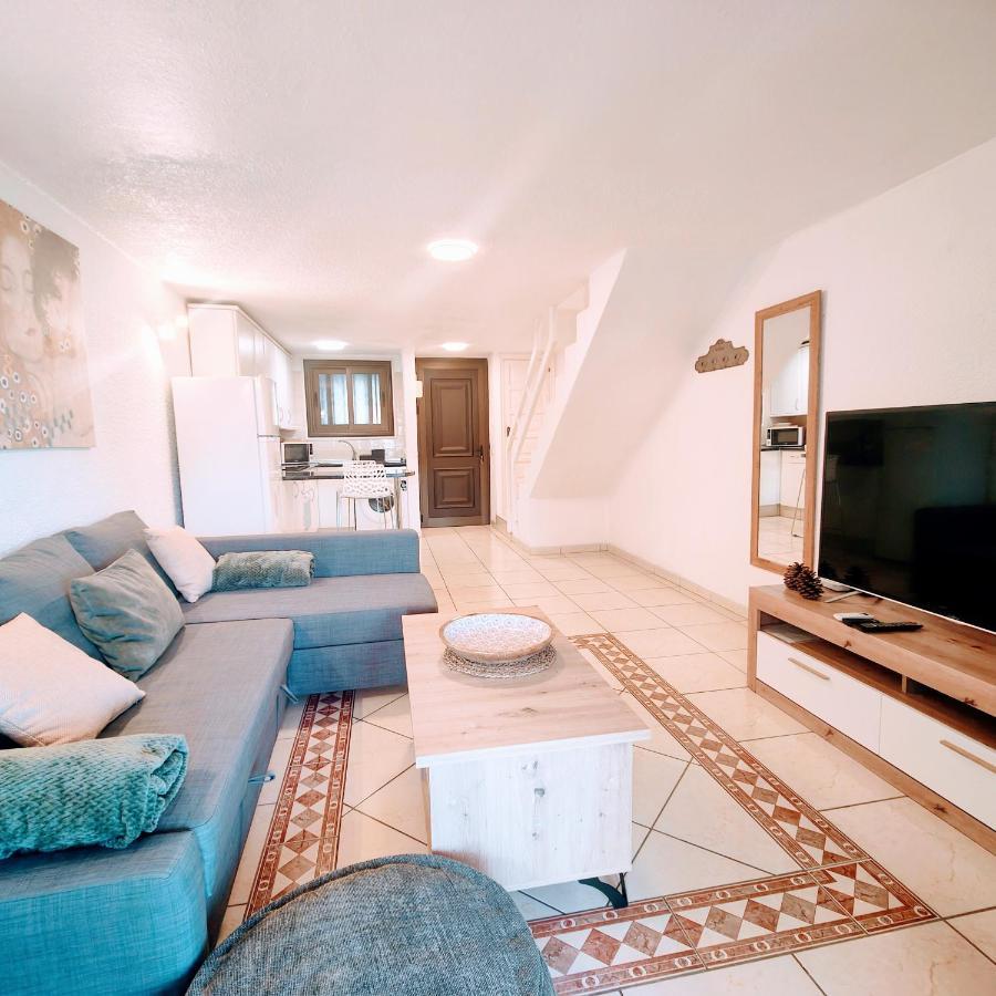 شقة Duplex Agnes Parque Santiago I بلايا ذي لاس أميريكاس المظهر الخارجي الصورة